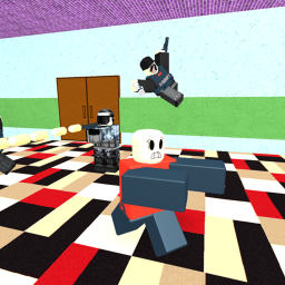 Escape The Cinema Obby!(READ DESC)