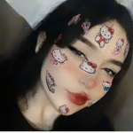 Grunge aesthetic emo