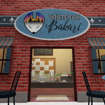 Soliaña - The White Fox Bakarí/Bakery