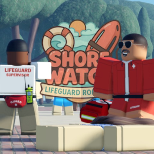 Shore Watch: Lifeguard Roleplay 🛟