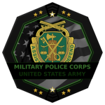 Μilitary Police Corpsᅠᅠᅠᅠᅠᅠ