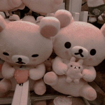 peluches de algodon