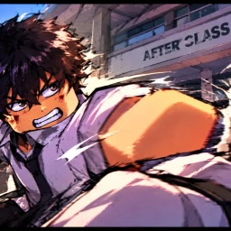 AFTER CLASS [BETA TEST] icon