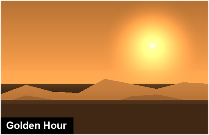 Lighting & Atmosphere Presets Builder preview 4
