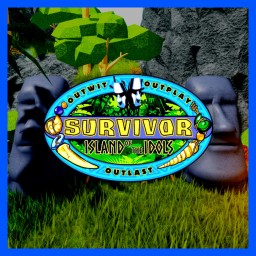 Glow's Survivor: ISLAND OF THE IDOLS