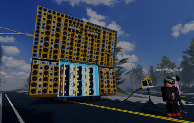 Chipeo the New School screenshot 2