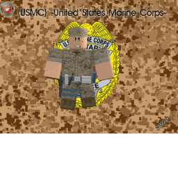 {USMC} -United States Marine Corps-'s Place Number