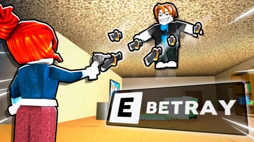 BETRAY! 🔪 