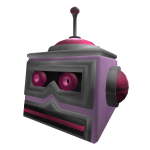 Pinkrobot