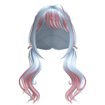 🌸 Cotton Candy Curls XL 🌸