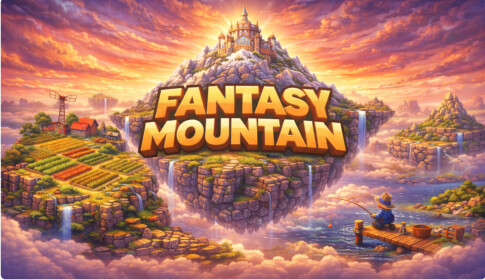 [EVENT SUMMIT X5 10 Checkpoint] Fantasy Mountain