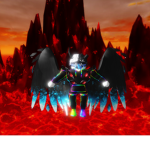 The demon Lord's army