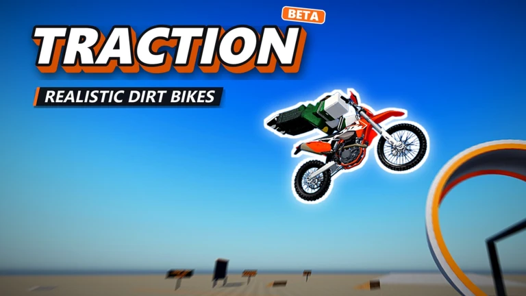 TRACTION: Realistic Dirt Bikes thumbnail