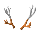 Gingerbread Antlers
