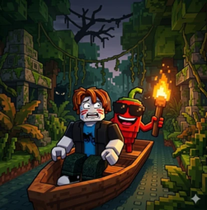 Super Primal Bali Brainrots! Roblox group icon