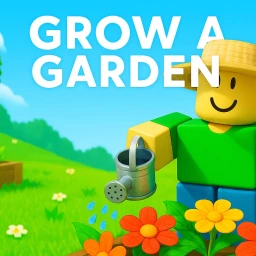 Grow a garden icon
