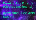 Derek's Ugly Potatos