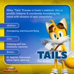 •Tails' Group•