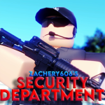 Securіty Department ᅠ