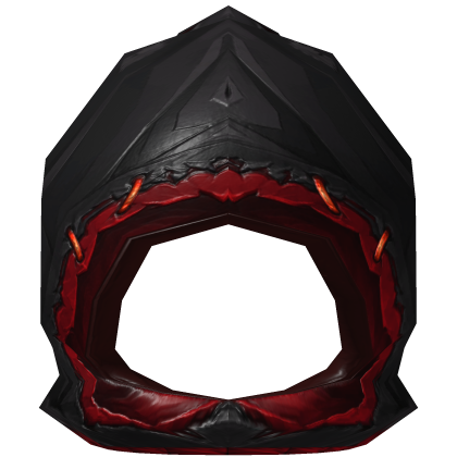 Black/Red Hood - The Ashen Reaper Recolor (Addon)