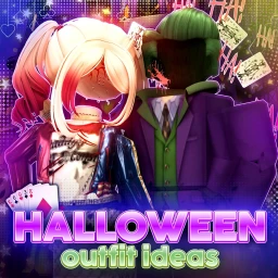 [HALLOWEEN 🎃] Matching Outfit Ideas icon
