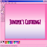 Juniper's Clothing!