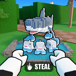 Steal Baby From Tralalero Tralala