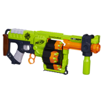 nerf club physics