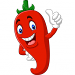 All the hot chilly peppers Unite