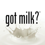 Gonna need some milk for that.