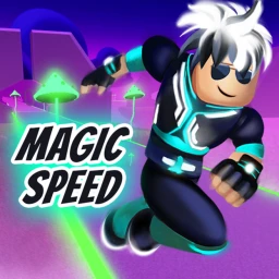 Magic Speed 🧙‍♂️ [ALPHA]  icon