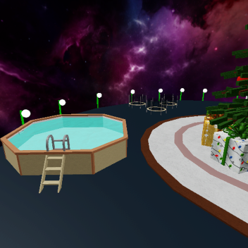 [New][Update 1] Christmas Obby