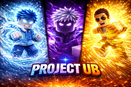 Project UB Battlegrounds *Thumbs Up*