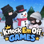 Knock Em Off Games!