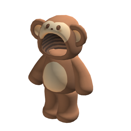 Monkey Onesie