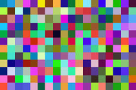 The pixeled fan group!