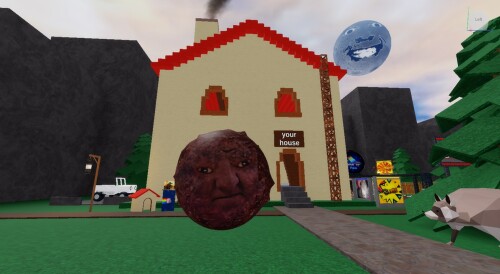 Survival The Meatball Man The Killer