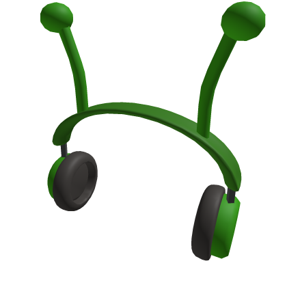 Alien Headphones