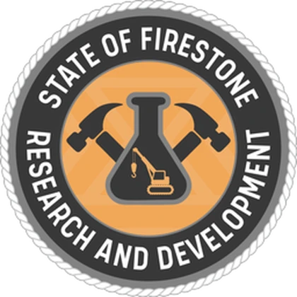 Firestone Research and Development Roblox group icon