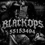 黒 | BLACKOPS