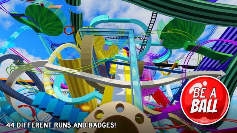 BE A BALL screenshot 2