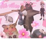 × RATS Only ×