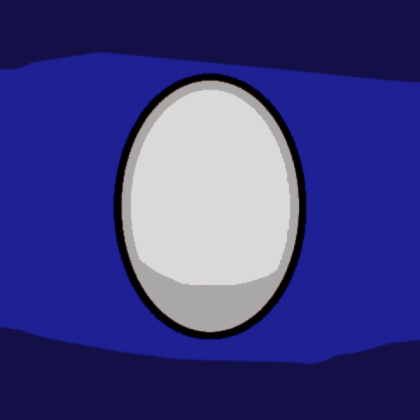 Faker Sonic chest Roblox decal