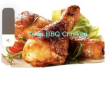 BBQ Chicken Home of the Chicken