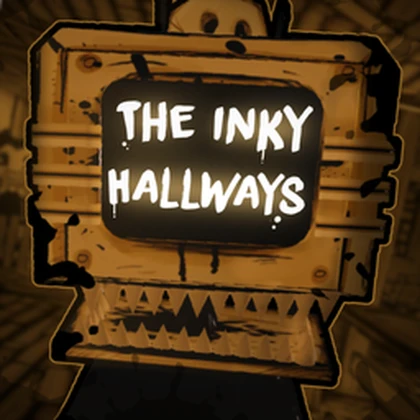 The Inky Hallways Official Group Roblox group icon