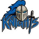 Mega Blue Knights