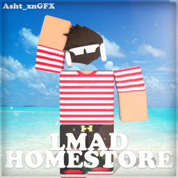 LMAD Homestore (WORK IN PROGRESS)