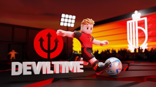 DEVILTIME ⚽👿🇧🇪