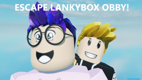 Escape Lankybox Obby!