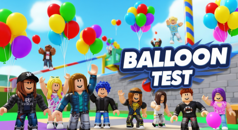 Balloon Testing screenshot 1